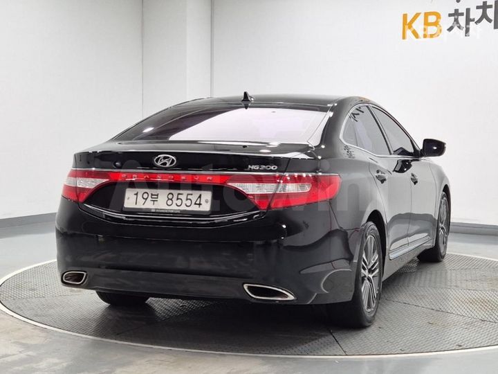 Hyundai Grandeur 2013 — 3
