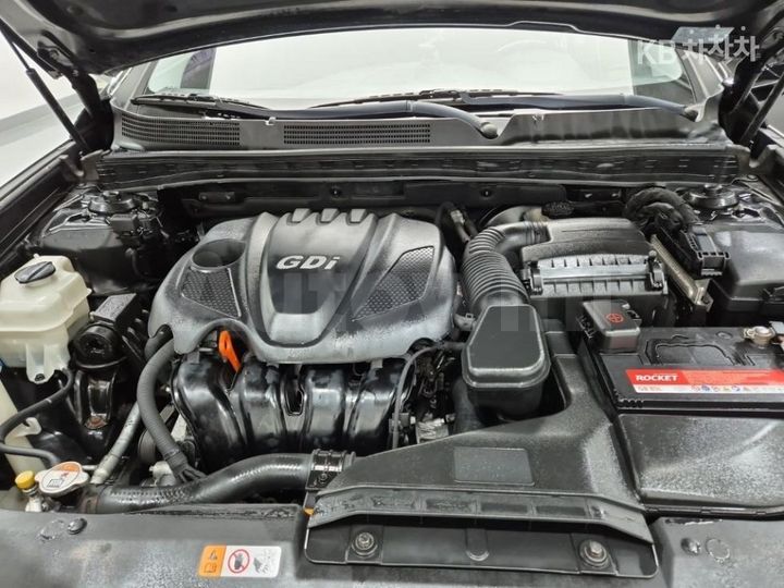 Hyundai Grandeur 2013 — 5