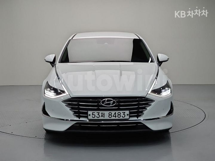 Hyundai Sonata 2020 — 2
