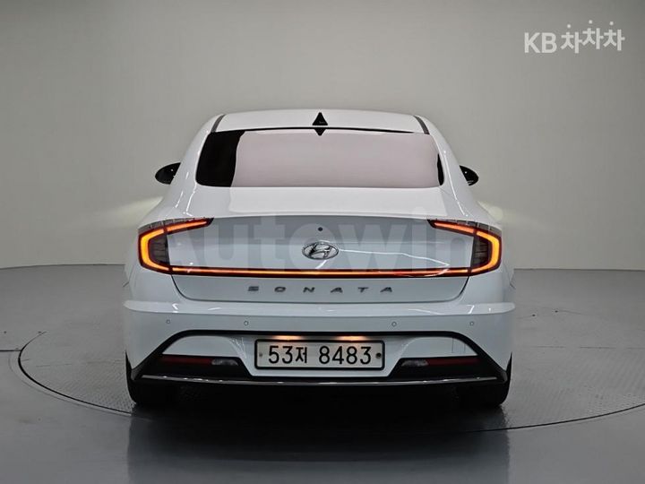 Hyundai Sonata 2020 — 3