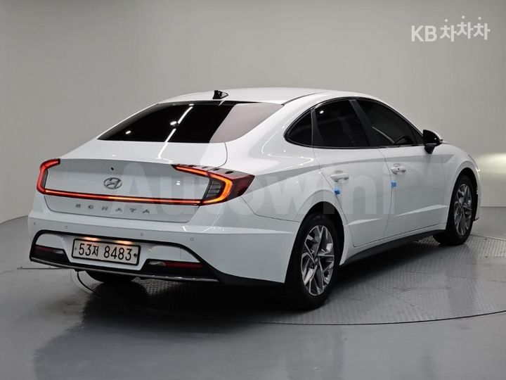 Hyundai Sonata 2020 — 4