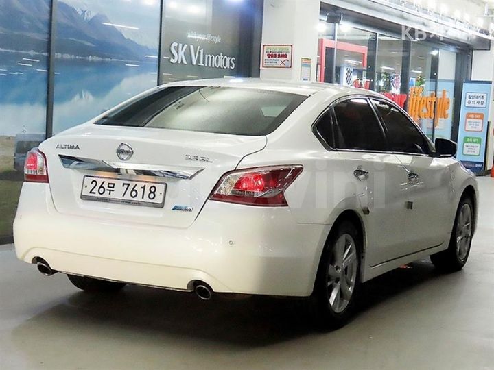 Nissan Altima 2013 — 4