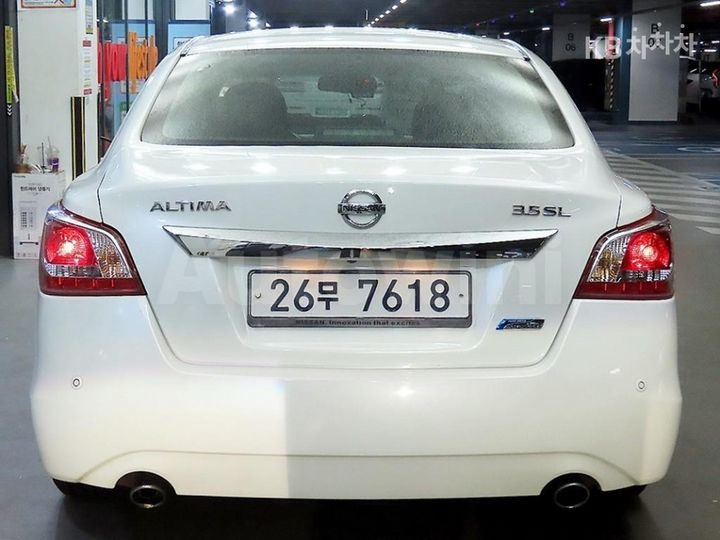 Nissan Altima 2013 — 5