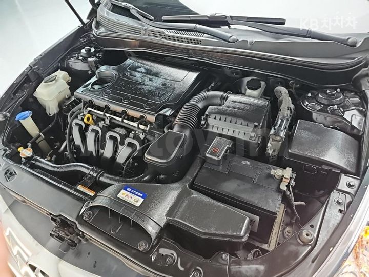 Hyundai Sonata 2011 — 5