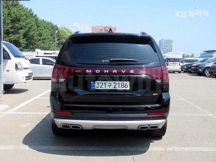 Kia Mohave 2022 — 3
