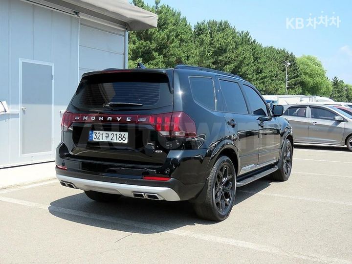 Kia Mohave 2022 — 4