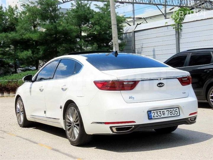 Kia K7 2019 — 3