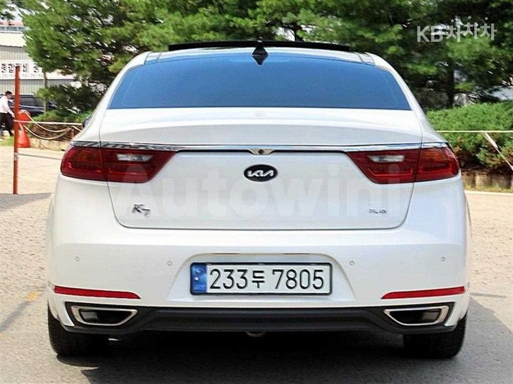 Kia K7 2019 — 4