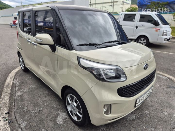 Kia Ray 2016 KNACJ811BGT134699 — 2