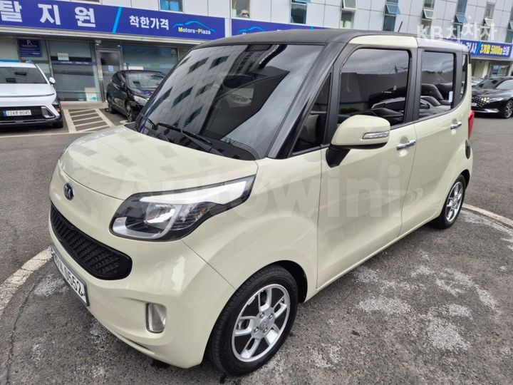 Kia Ray 2016 KNACJ811BGT134699 — 3