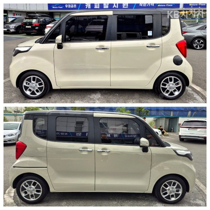 Kia Ray 2016 KNACJ811BGT134699 — 4