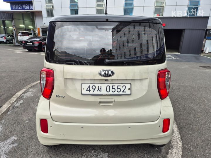 Kia Ray 2016 KNACJ811BGT134699 — 5