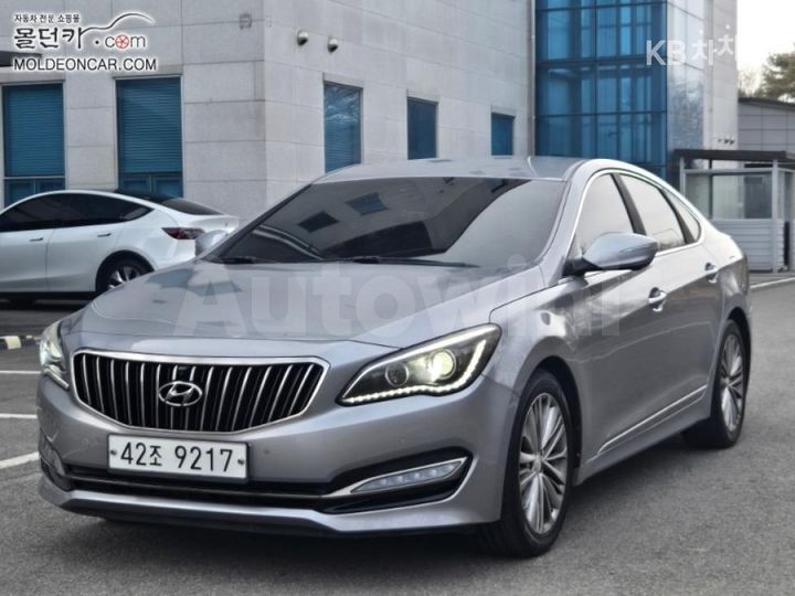 Hyundai Aslan