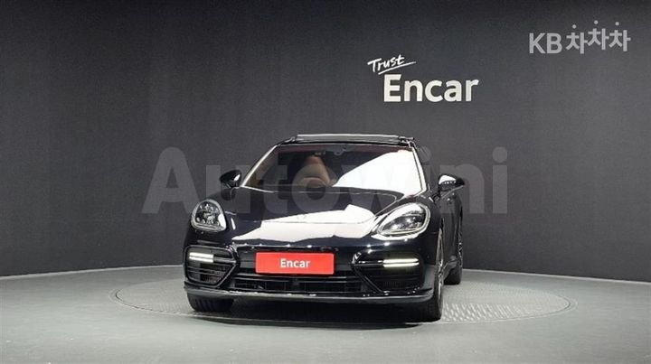 Porsche Panamera 2017 WP0AF2979HL150455 — 3