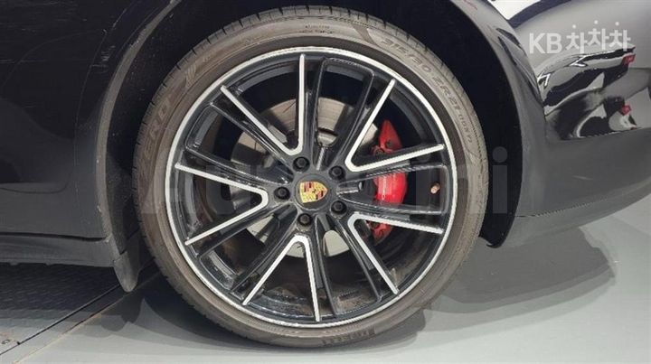 Porsche Panamera 2017 WP0AF2979HL150455 — 5