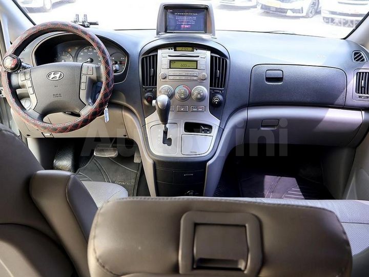 Hyundai Starex 2015 KMJWA37KBFU710965 — 5