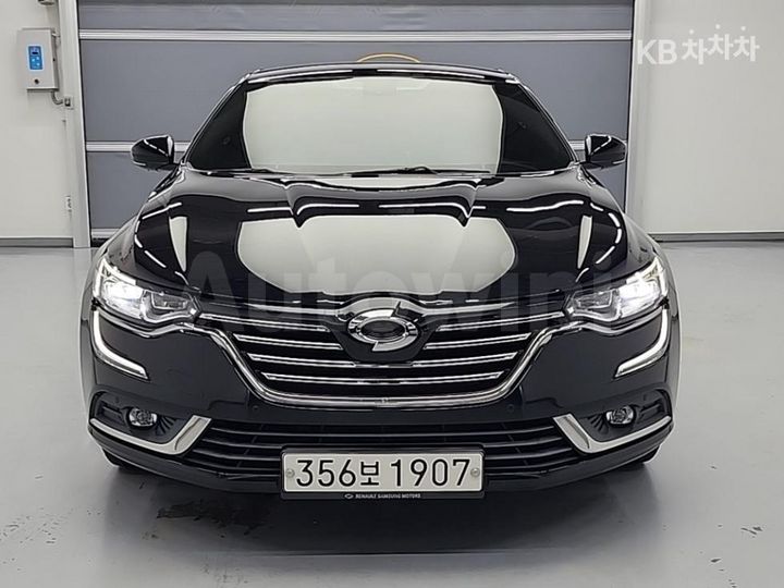 Renault SM6 2020 — 2