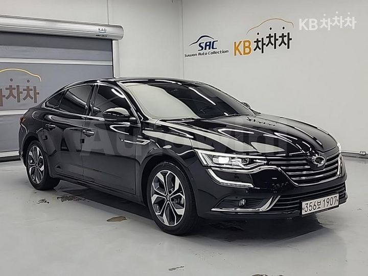 Renault SM6 2020 — 4