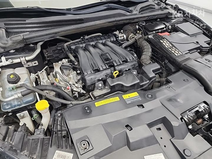 Renault SM6 2020 — 5