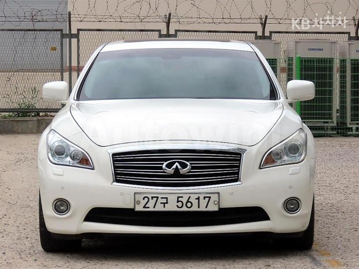 Infiniti M