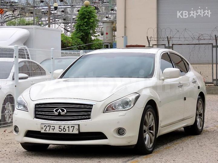 Infiniti M