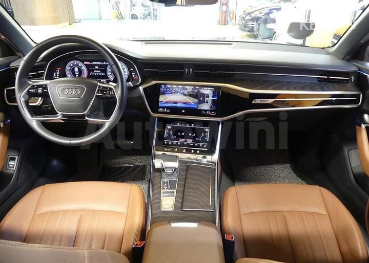 Audi A6 2022 WAUZZZF25NN054170 — 4