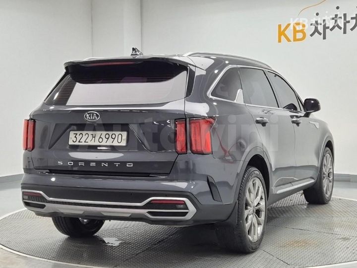 Kia Sorento 2021 KNARF81BGMA092440 — 3