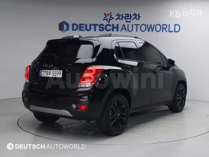 Chevrolet Trax 2022 KLABA76MDNB554606 — 2