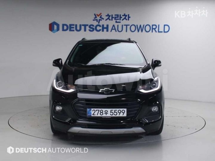 Chevrolet Trax 2022 KLABA76MDNB554606 — 3