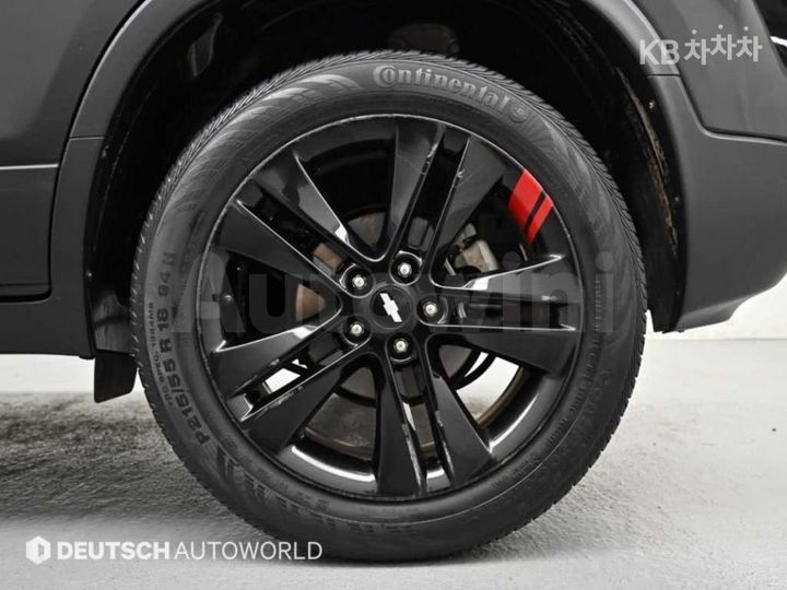 Chevrolet Trax 2022 KLABA76MDNB554606 — 5