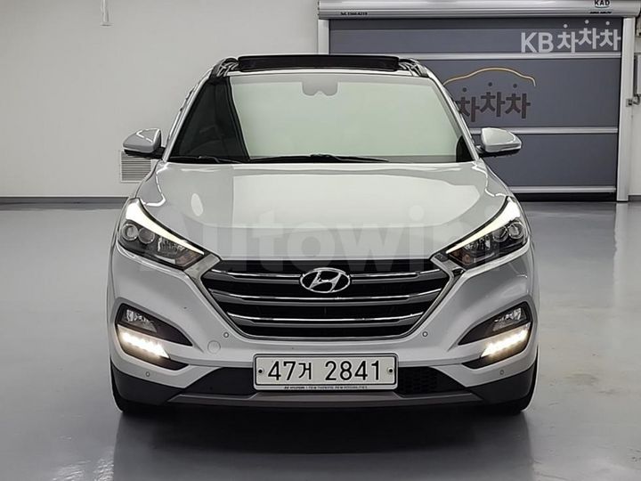 Hyundai Tucson 2016 KMHJ581ABGU000933 — 2