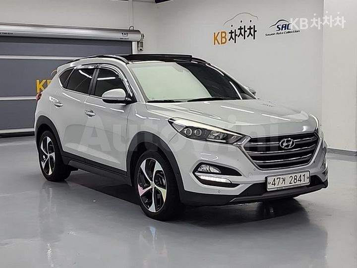 Hyundai Tucson 2016 KMHJ581ABGU000933 — 4