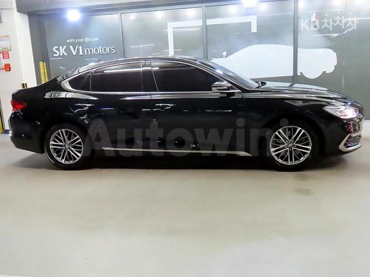 Hyundai Grandeur 2019 — 3