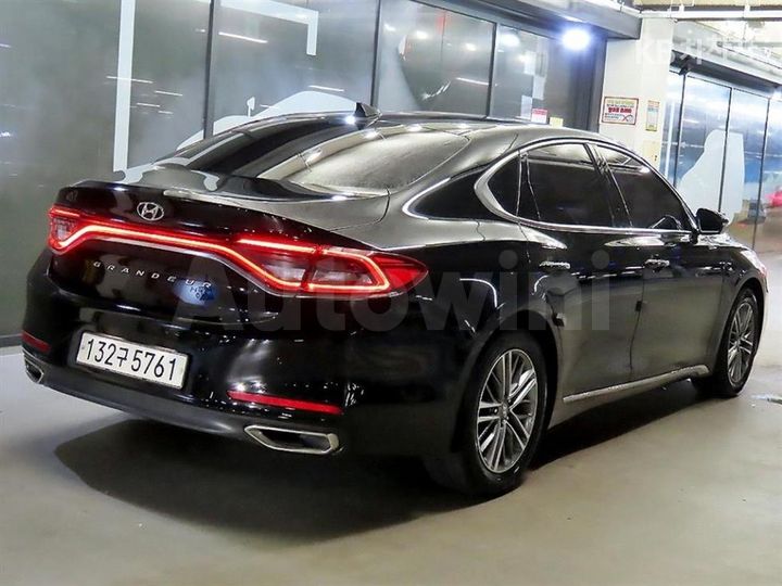 Hyundai Grandeur 2019 — 4