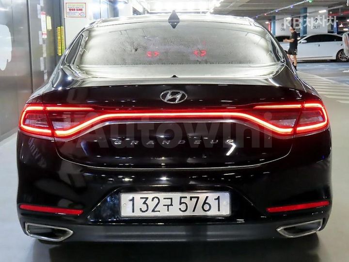 Hyundai Grandeur 2019 — 5