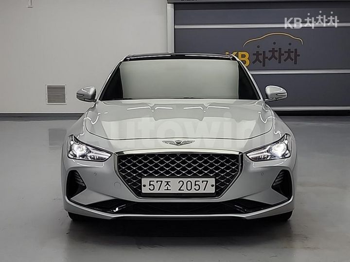 Genesis G70 2019 — 2