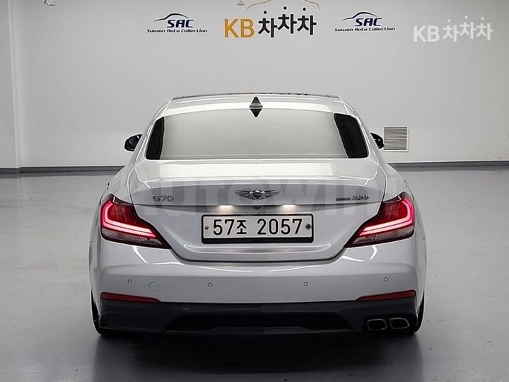 Genesis G70 2019 — 3