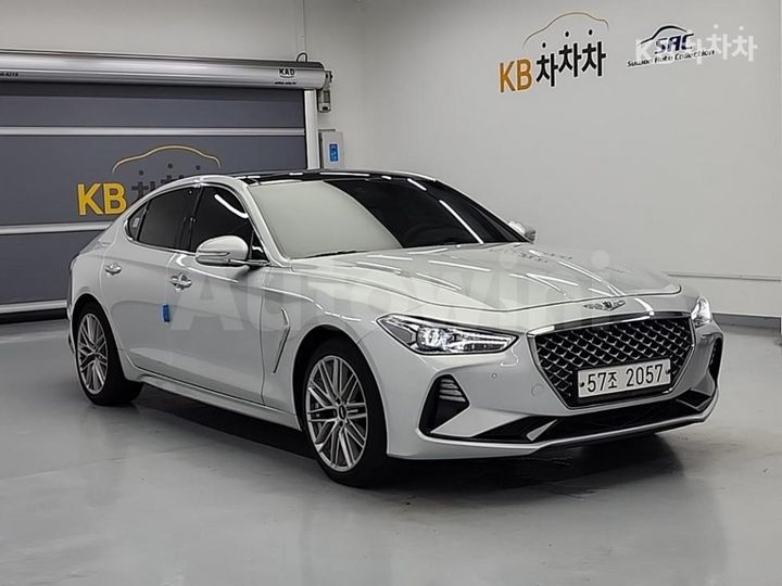 Genesis G70 2019 — 4
