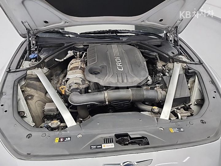 Genesis G70 2019 — 5
