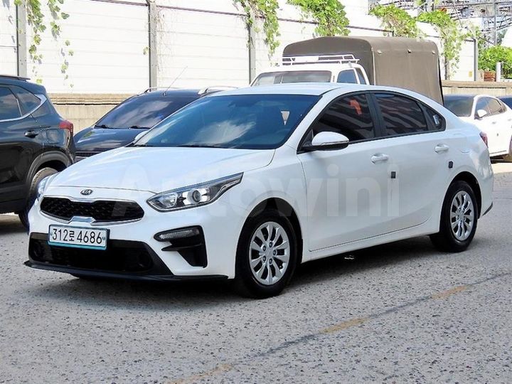 Kia K3 2020 KNAF141BELA865879 — 2