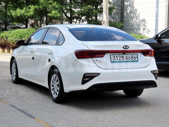 Kia K3 2020 KNAF141BELA865879 — 3