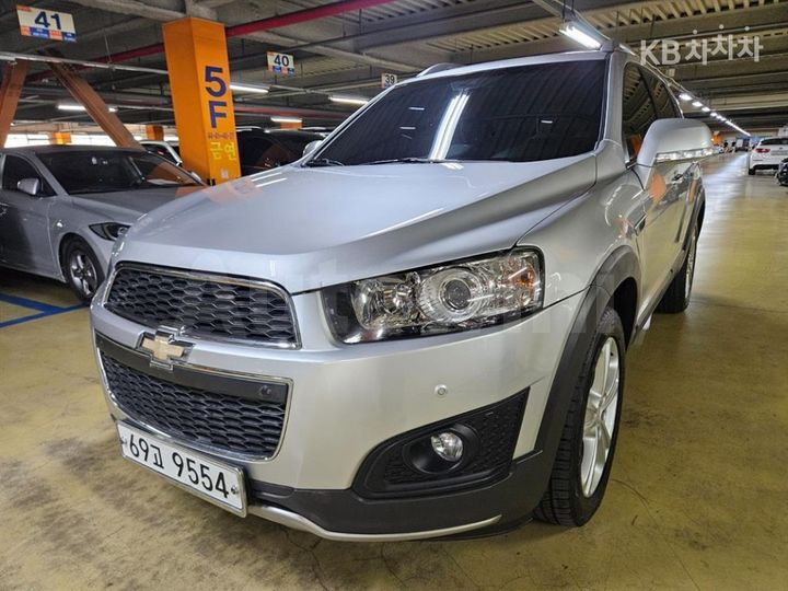Chevrolet Captiva