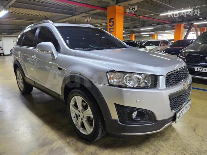 Chevrolet Captiva 2013 KLACA26YDDB024966 — 3