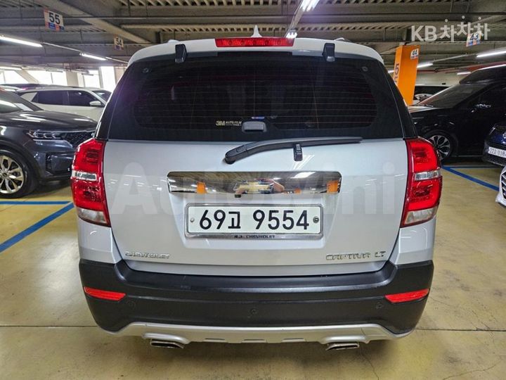 Chevrolet Captiva 2013 KLACA26YDDB024966 — 4