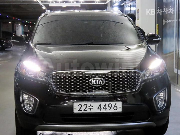Kia Sorento 2015 KNAPK81ABFA003354 — 2