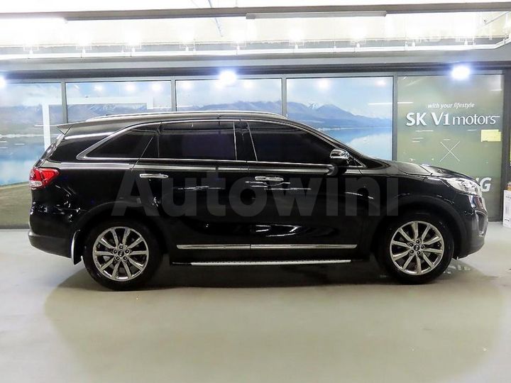 Kia Sorento 2015 KNAPK81ABFA003354 — 3