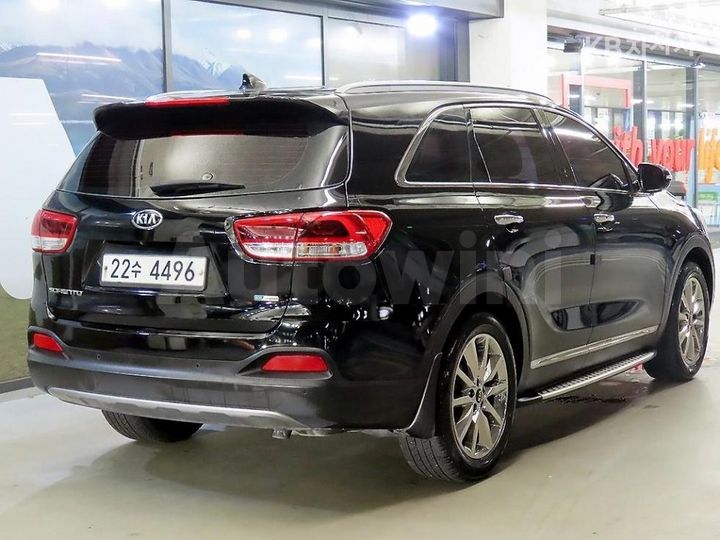 Kia Sorento 2015 KNAPK81ABFA003354 — 4