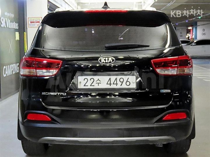 Kia Sorento 2015 KNAPK81ABFA003354 — 5