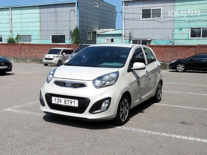Kia Morning 2012 KNABX511BCT096286 — 2