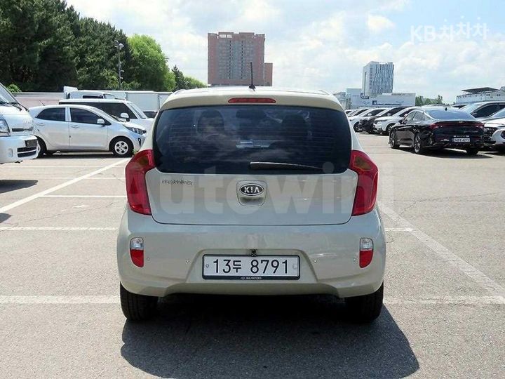 Kia Morning 2012 KNABX511BCT096286 — 3